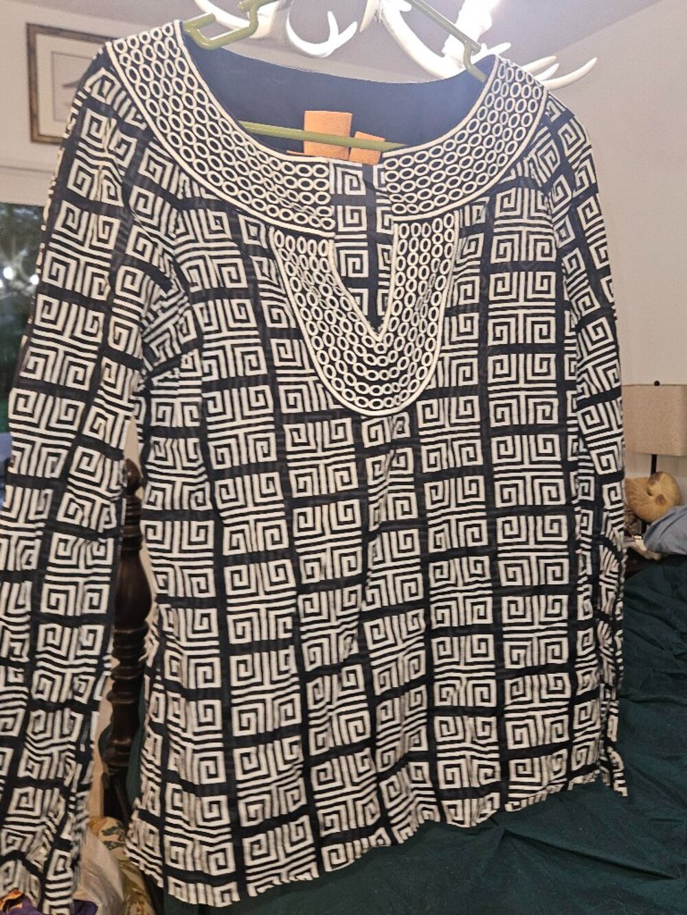 TORY BURCH TOP - Picture 2 of 4